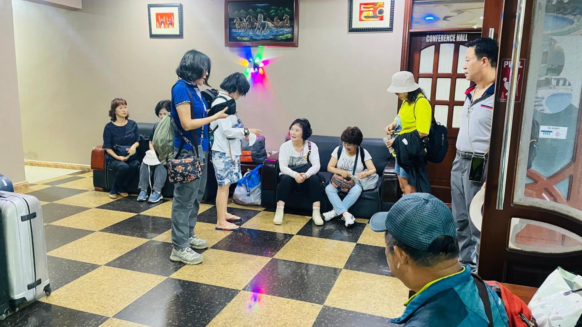 グリーン マウンテン ホテル アルーシャ エクステリア 写真